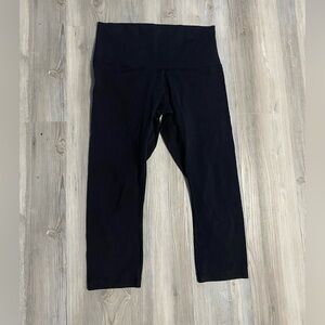 Lululemon capri leggings
